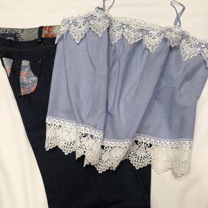 DESIGUAL JEANS & EXPRESS SET TWO!